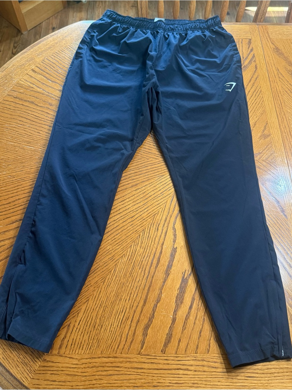 Men's Gymshark Arrival Joggers -Black